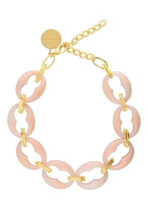 Vanessa Baroni Turtle necklace - Gold