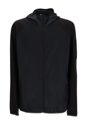 BOSS Eliat hooded lightweight jacket - Black