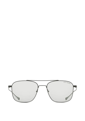 Dita Eyewear browline lancer glasses - Grey