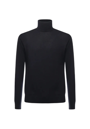 ALPHA STUDIO blue sweater