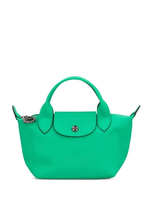 Longchamp XS Le Pliage Xtra tote bag - Green