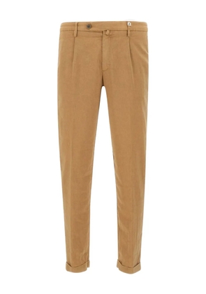 Myths Zeus-L chino trousers - Brown
