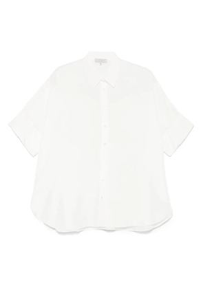 Antonelli silk shirt - White