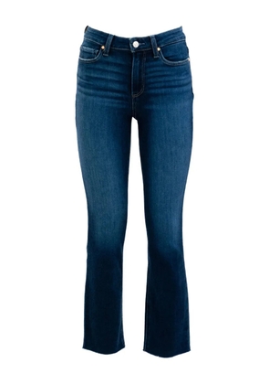 PAIGE tapered jeans - Blue