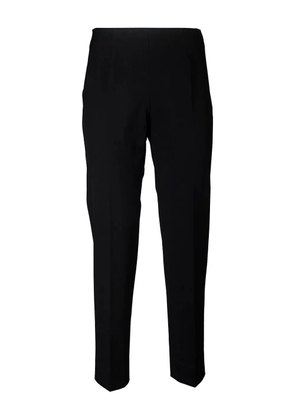 Berwich cotton trousers - Black