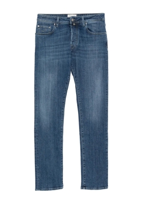Jacob Cohën cotton jeans - Blue