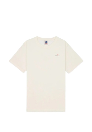 Jonsen Island Classic Authentic Diamond T-shirt - Neutrals