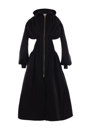 Duran Lantink zip-up coat - Black