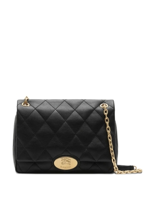 Burberry medium Strand bag - Black