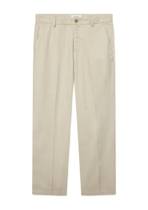 Les Deux pleated pants - Neutrals