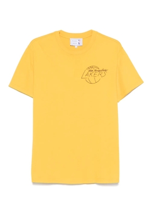 Maison Labiche x NBA Los Angeles Lakers T-shirt - Yellow