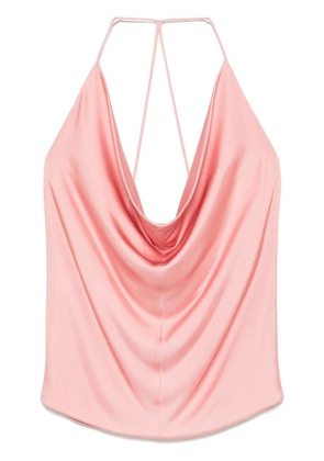 TOM FORD cowl-neck top - Pink