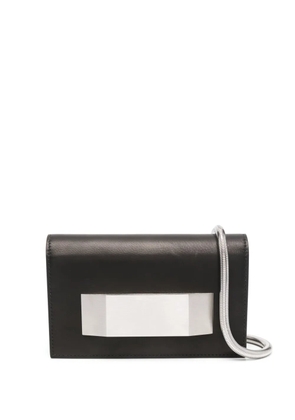Rick Owens mini Griffin clutch bag - Black
