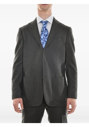 SARTORIO NAPOLI wool suit - Grey