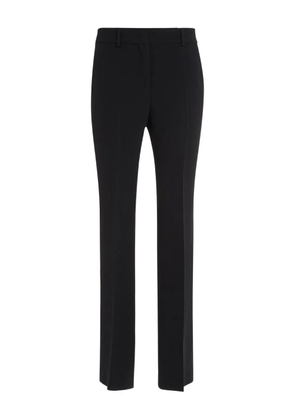 Incotex straight-leg trousers - Black