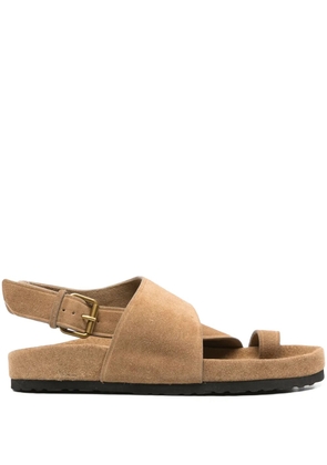 Soeur Domani sandals - Neutrals