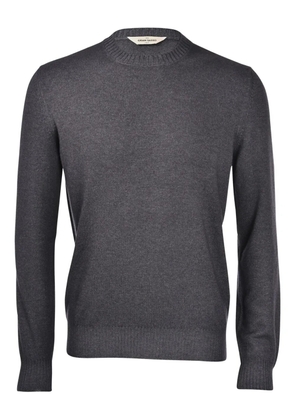 Gran Sasso crew-neck sweater - Grey