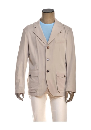 Kired Piggi buttoned-pocket blazer - Neutrals