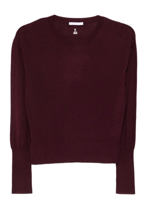 Patrizia Pepe wool sweater - Purple