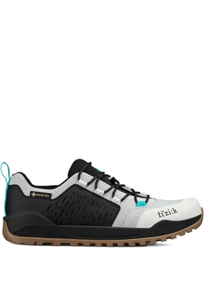 Fizik perforated lace-up sneakers - Black