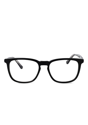 Calvin Klein square-frame glasses - Black