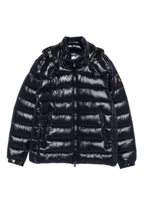 Save The Duck Florian down coat - Black