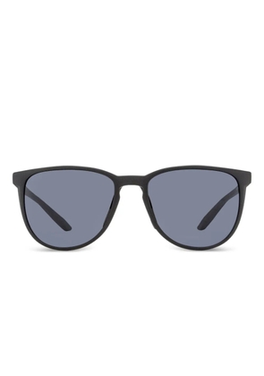 Nike oval-frame sunglasses - Black
