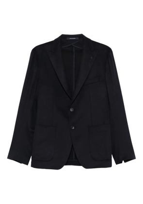 Tagliatore single-breasted blazer - Blue