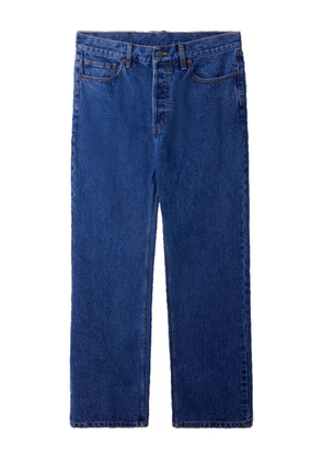 Obey straight-leg jeans - Blue