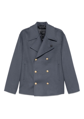 Lardini double-breasted blazer - Grey