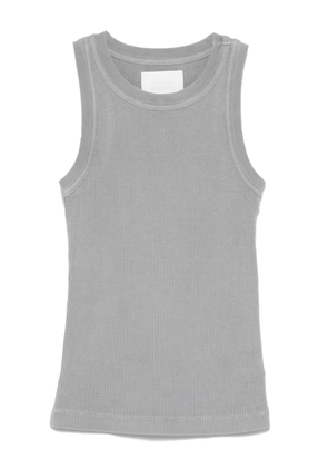 Citizens of Humanity ribbed tank top - Grey