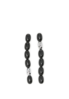 Heaven Mayhem Edith drop earrings - Silver