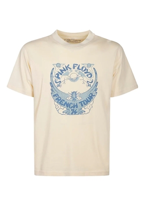 In The Box Pink Floyd French Tour T-shirt - Neutrals