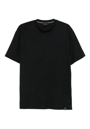 Brioni cotton T-shirt - Black