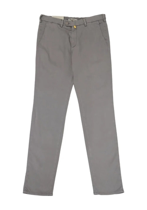 SARTORIO NAPOLI button-fastening chinos - Grey
