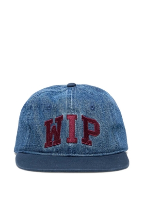 Carhartt WIP denim wip cap - Blue