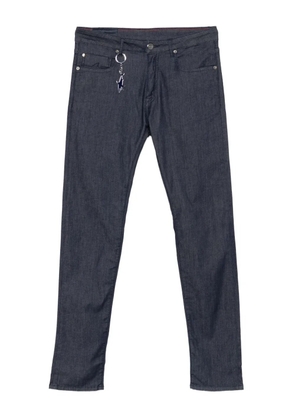 Paul & Shark shark-keychain jeans - Blue