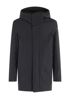 RRD hooded coat - Black
