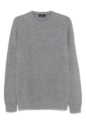 Scabal cashmere sweater - Grey