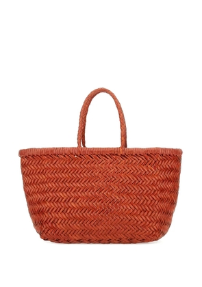 DRAGON DIFFUSION Triple Jump basket bag - Orange