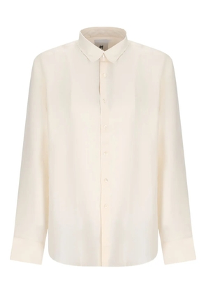 PT Torino long-sleeve shirt - Neutrals