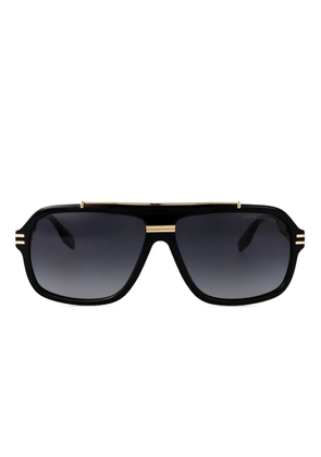 Marc Jacobs Eyewear square-frame sunglasses - Black