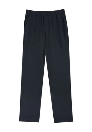 Zanone welt-pocket trousers - Black