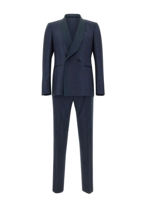 Tagliatore Bruce suit - Blue