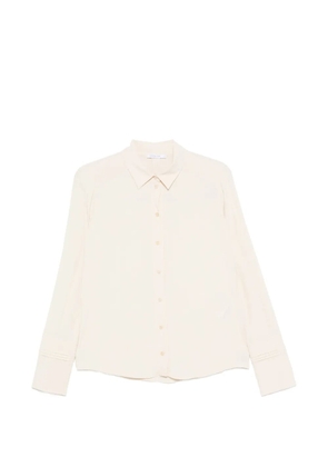 Patrizia Pepe beige shirt - Neutrals