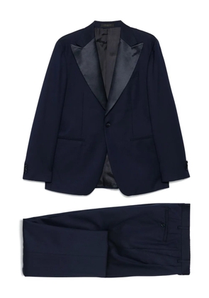 Corneliani wool suit - Blue
