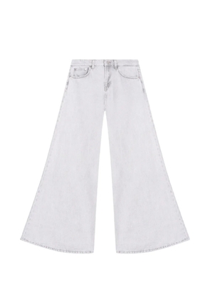 DONDUP belt-loop pocket jeans - Grey