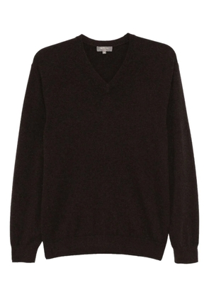 N.Peal Burlington jumper - Brown