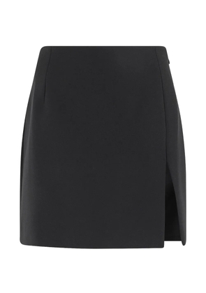 THE ANDAMANE Gioia mini skirt - Black