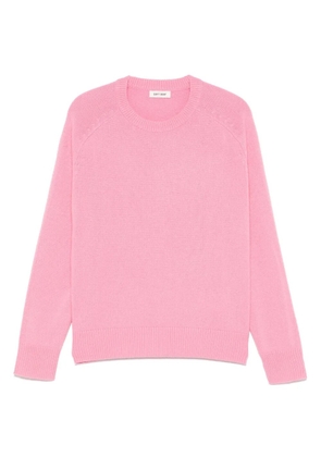 Soft Goat cashmere jumper - Pink